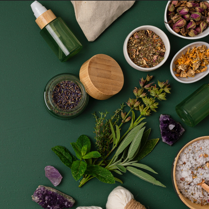 Phytotherapie - Britta Werner-Barske - Naturheilpraxis Bremen